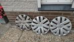 Wieldoppen Peugeot 107, Auto diversen, Wieldoppen, Ophalen of Verzenden, Gebruikt
