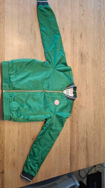 Mooie jas van Scotch en Soda maat 140 beschikbaar voor biedingen