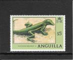 Anguilla reptielen, Ophalen of Verzenden, Postfris, Dier of Natuur