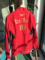 Mizuno Amsterdam Marathon Jas + Shirt 2025, Ophalen of Verzenden, Nieuw