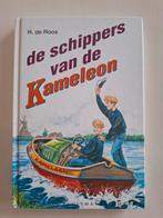 Boek "Schippers Van De Kameleon", Ophalen of Verzenden, Zo goed als nieuw, H. de Roos, Fictie