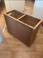 Rotan Wasmand, Huis en Inrichting, Overige materialen, Gebruikt, Mand, Ophalen of Verzenden