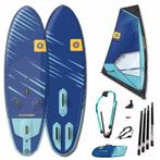 Unifber windsurf inflateble RPM  met 5.5 compact glide set, Watersport en Boten