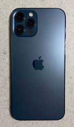 Iphone 12 Pro Max - Pacific Blue 256GB, Telecommunicatie, Mobiele telefoons | Apple iPhone, Blauw, IPhone 12 Pro Max, Zo goed als nieuw