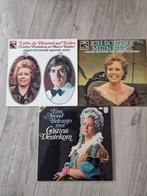 Cristina Deutekom - 3 LP's Operette, Ophalen of Verzenden