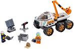 Lego 60225 Ruimtevaart testrit Rover, Ophalen, Zo goed als nieuw, Complete set, Lego
