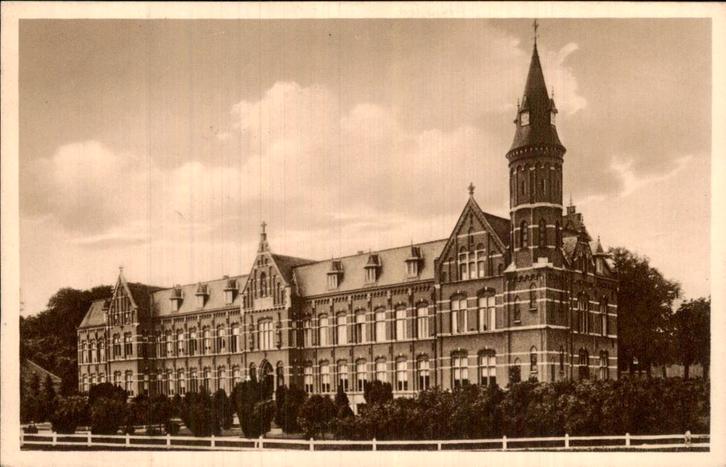 Seminarie- Beekvliet, Verzamelen, Ansichtkaarten | Nederland, Gelopen, Noord-Brabant, Voor 1920, Ophalen of Verzenden