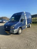 Volkswagen Crafter Bestel 28 2.0 TDI L1H2, Euro 5, 136 pk, Gebruikt, 4 cilinders