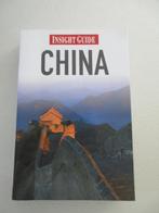 Insight Guide reisgids China, Overige merken, Ophalen of Verzenden, Zo goed als nieuw, Reisgids of -boek