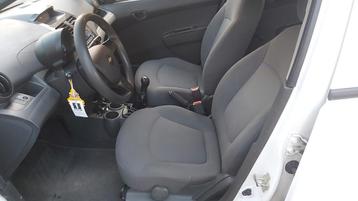 Interieur stoelen bekleding chevrolet spark 2010-2012 beschikbaar voor biedingen