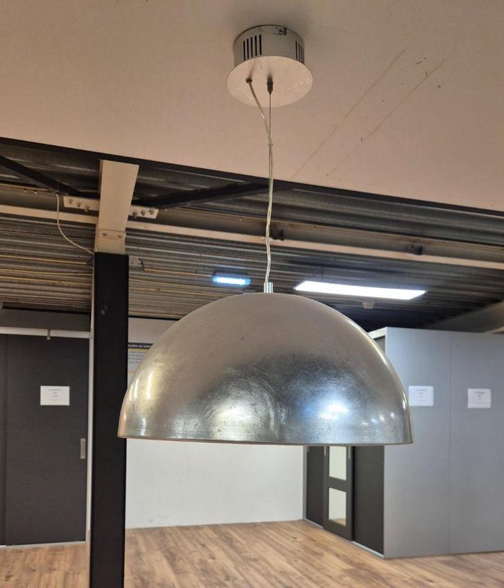 Hanglamp 2x, Huis en Inrichting, Lampen | Hanglampen, Zo goed als nieuw, Minder dan 50 cm, Ophalen