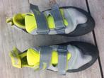 Klimschoenen maat 35, Sport en Fitness, Klimsport, Ophalen, Zo goed als nieuw, Klimsportschoenen