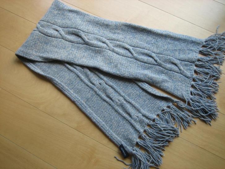 Prachtige wollen sjaal SETBALL Gabriella Frattini snazzeys, Kleding | Dames, Mutsen, Sjaals en Handschoenen, Nieuw, Sjaal, Maat 46/48 (XL) of groter