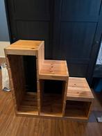 Ikea trofast kast grenen basiselement, Ophalen, Gebruikt, Kast, 75 tot 100 cm