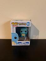 Funko Pop Squirtle, Ophalen of Verzenden, Zo goed als nieuw