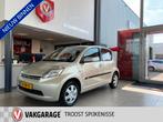 Daihatsu Sirion 2 1.3 !-16V Comfort,5 Deurs,5 Zits,Airco,Ele, Stof, Gebruikt, Zwart, 4 cilinders