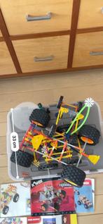 Grote bak K’nex, Ophalen of Verzenden, Gebruikt