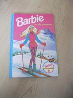 Barbie in de sneeuw, Ophalen, Zo goed als nieuw