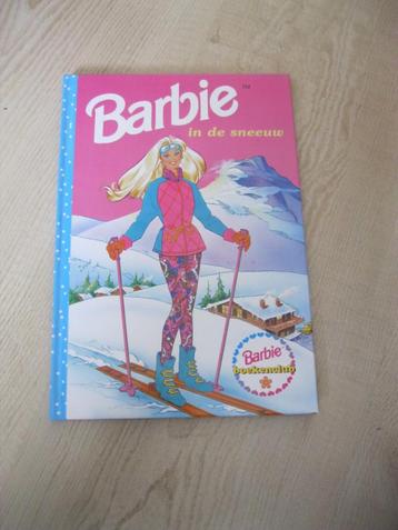 Barbie in de sneeuw beschikbaar voor biedingen