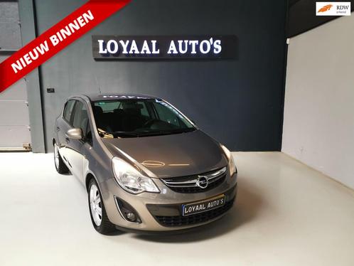 Opel Corsa 1.2-16V Anniversary Edition | AIRCO | CRUISE | EL, Auto's, Opel, Bedrijf, Te koop, Corsa, ABS, Airbags, Airconditioning