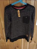 Truitje. Shirtje. Maat 134/140. Zwart. €3,50, Kinderen en Baby's, Kinderkleding | Maat 134, Ophalen, Zo goed als nieuw, Jongen
