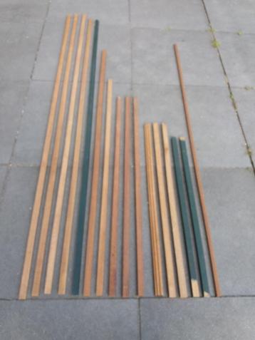 GLASLATTEN – MERANTI – NIEUW beschikbaar voor biedingen