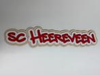 Heereveen bord - gepersonaliseerd (60cm naturel), Verzenden, Nieuw, Overige binnenlandse clubs, Overige typen