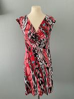 Stidio Anneloes/ prachtige kleurige jurk/ maat 38, Kleding | Dames, Jurken, Studio Anneloes, Ophalen of Verzenden, Zo goed als nieuw