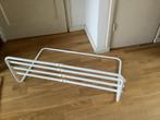 Bedhekje bedrekje bedsteun bed beschermhekje demontabel, Ophalen, Gebruikt