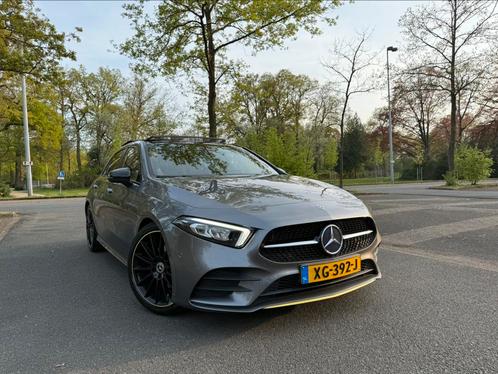Mercedes-Benz A-Klasse A 200 163pk 7G-DCT Edition 1, Auto's, Mercedes-Benz, Particulier, A-Klasse, ABS, Achteruitrijcamera, Adaptive Cruise Control