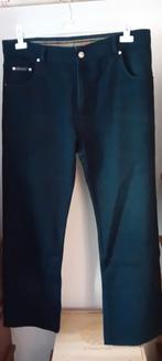 Hugo Boss Spijkerbroek Heren W36 Zwart - Premium Denim, Ophalen of Verzenden