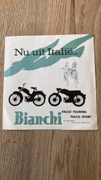 Bianchi folder, Ophalen of Verzenden, Zo goed als nieuw