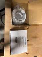 2x Noxion Rondo Opbouwspot - Nieuw in doos!, Ophalen of Verzenden, Nieuw, Metaal, Minder dan 50 cm