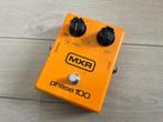 MXR Phase 100 vintage block logo '70/'80, Muziek en Instrumenten, Effecten, Overige typen, Gebruikt, Ophalen of Verzenden