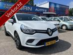 Renault Clio 0.9 TCe Zen 17"LMV Dealer Onderh 6 mnd Garantie, Voorwielaandrijving, 898 cc, Stof, Gebruikt