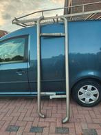 Sidebars Caddy rvs, Ophalen of Verzenden