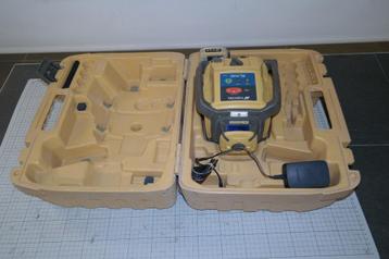 Topcon RL-H4C LS80L Zelfstellende bouwlaser /rotatie laser  beschikbaar voor biedingen