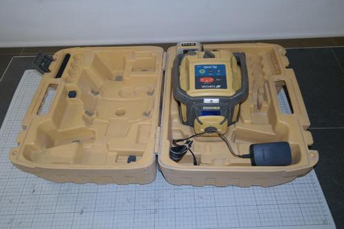Topcon RL-H4C LS80L Zelfstellende bouwlaser /rotatie laser, Doe-het-zelf en Verbouw, Meetapparatuur, Gebruikt, Afstand, Ophalen of Verzenden