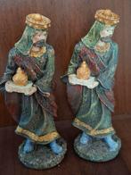 2 koningen kerst, Diversen, Kerst, Ophalen of Verzenden, Zo goed als nieuw