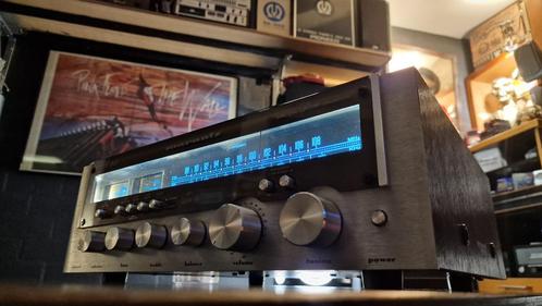 Marantz MR215 • Stereophonic Receiver (1978-80) • GARANTIE, Audio, Tv en Foto, Versterkers en Receivers, Zo goed als nieuw, Stereo