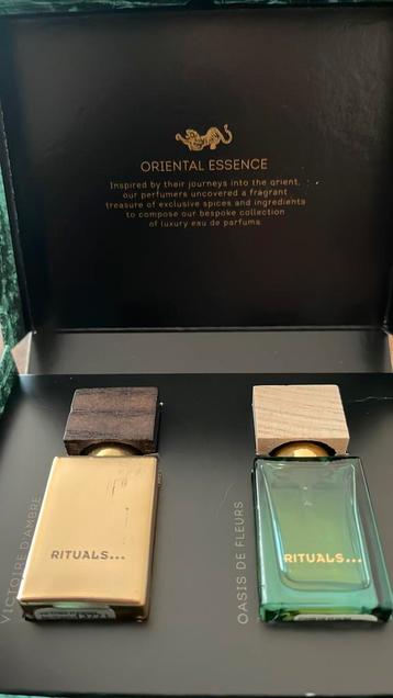 Rituals Orientel Essence Collection beschikbaar voor biedingen