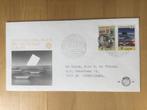 Nederland FDC 1979 (175), Postzegels en Munten, Postzegels | Eerstedagenveloppen, Ophalen of Verzenden, Beschreven, Nederland