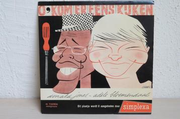 Simplexa singeltje met Adèle Bloemendaal en Donald Jones beschikbaar voor biedingen