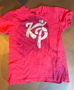 Knolpower t-shirt roze, Ophalen of Verzenden, Zo goed als nieuw, Korte mouw, Roze