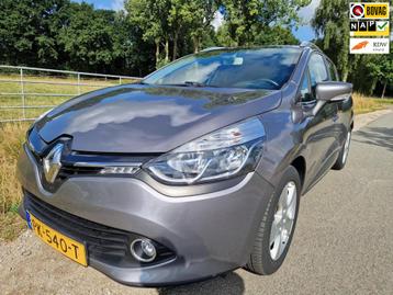Renault Clio Estate 0.9 TCe Dynamique dealer ond. clima, nav beschikbaar voor biedingen