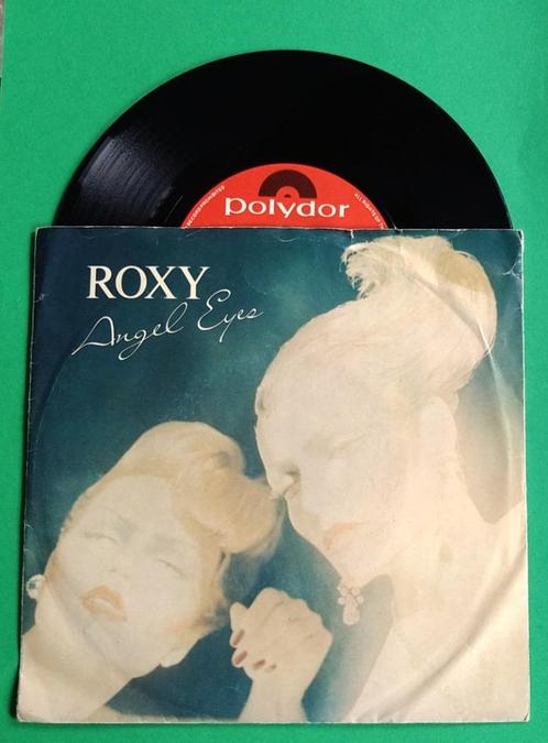 Roxy Music - Angel eyes, Cd's en Dvd's, Vinyl Singles, Single, 7 inch, Verzenden