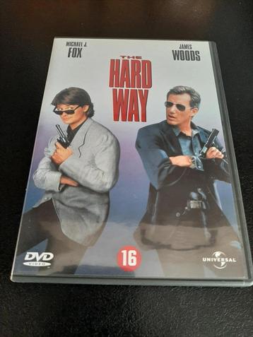The hard way, Michael J Fox, James Woods, Delroy Lindo! beschikbaar voor biedingen