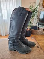 Leren paardrijlaarzen, Dieren en Toebehoren, Ophalen, Gebruikt, Dressuur, Schoeisel