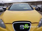 Motorkap van een Seat Leon, Auto-onderdelen, Gebruikt, -, -, Ophalen of Verzenden