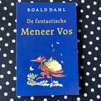 De fantastische Meneer Vos - Roald Dahl, Ophalen of Verzenden, Zo goed als nieuw, Fictie algemeen
